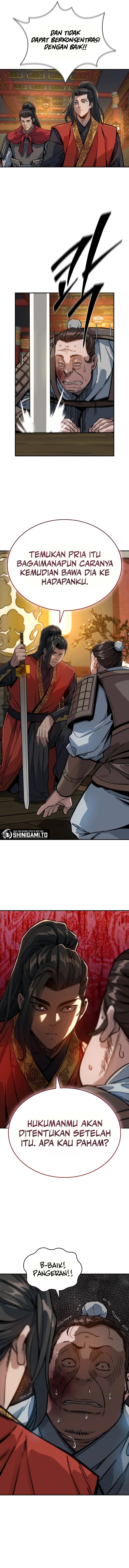 The Crimson Dragon Martial Emperor Chapter 10 - Page 13