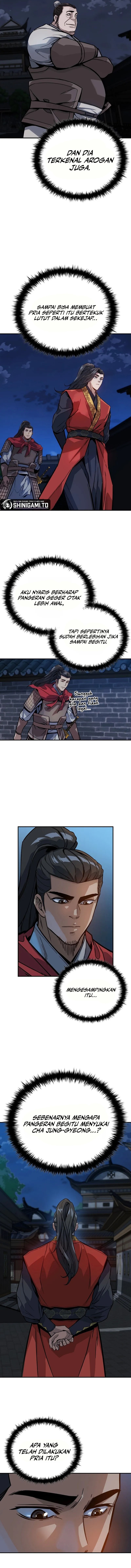 The Crimson Dragon Martial Emperor Chapter 10 - Page 15