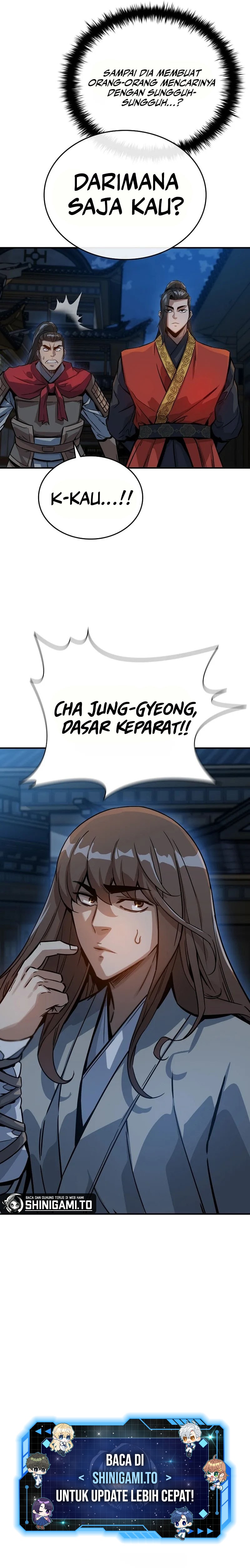 The Crimson Dragon Martial Emperor Chapter 10 - Page 16