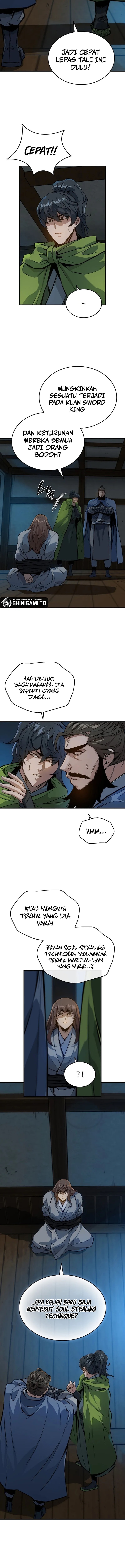The Crimson Dragon Martial Emperor Chapter 10 - Page 4