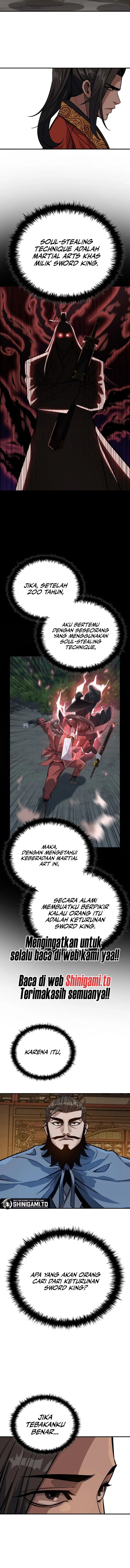 The Crimson Dragon Martial Emperor Chapter 11 - Page 12