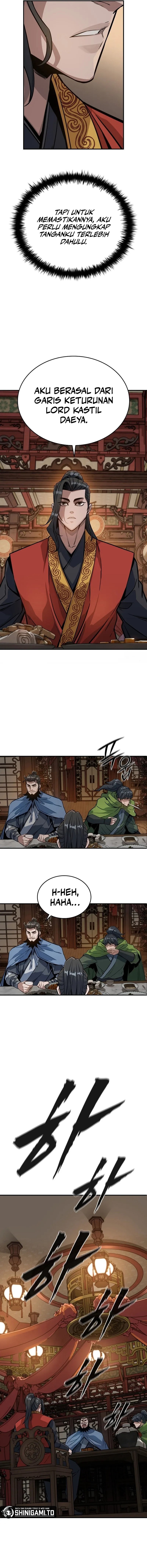 The Crimson Dragon Martial Emperor Chapter 11 - Page 13