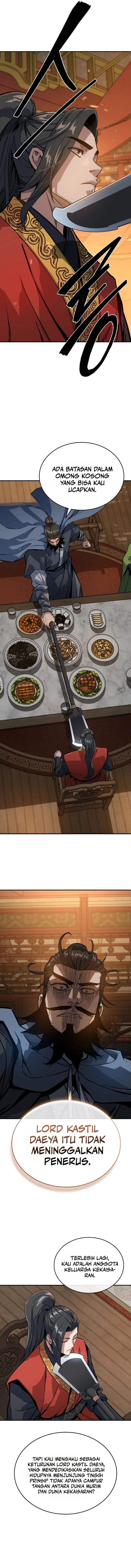 The Crimson Dragon Martial Emperor Chapter 11 - Page 14