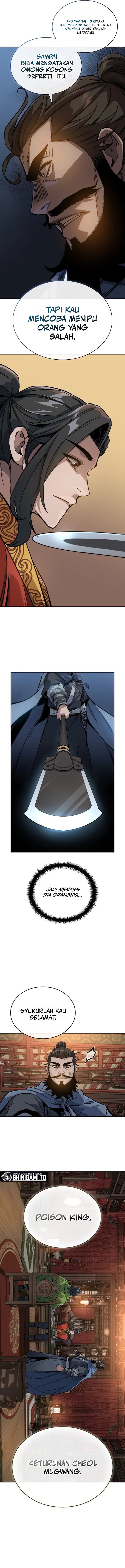 The Crimson Dragon Martial Emperor Chapter 11 - Page 15