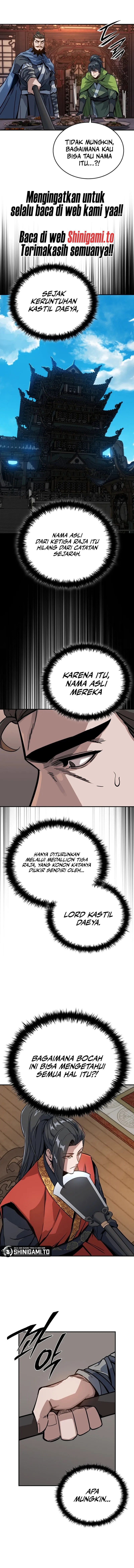 The Crimson Dragon Martial Emperor Chapter 11 - Page 16