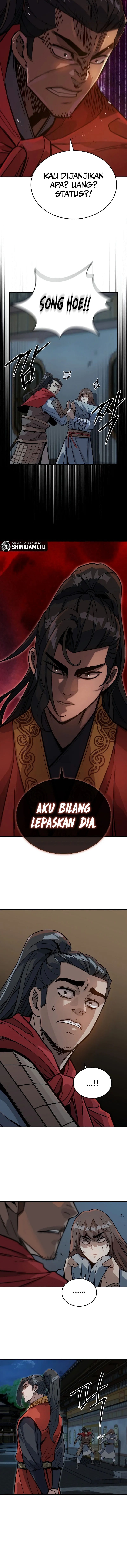 The Crimson Dragon Martial Emperor Chapter 11 - Page 4