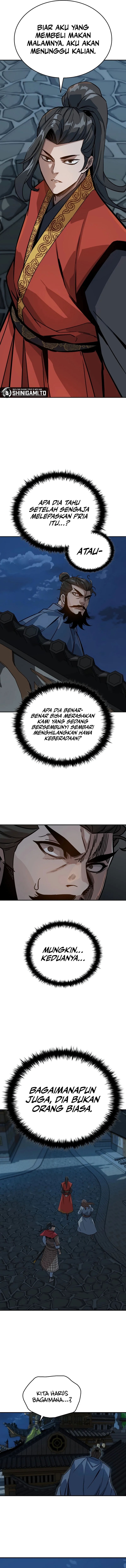 The Crimson Dragon Martial Emperor Chapter 11 - Page 6