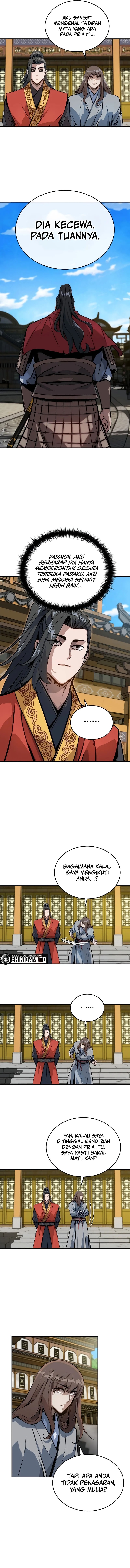 The Crimson Dragon Martial Emperor Chapter 11 - Page 8
