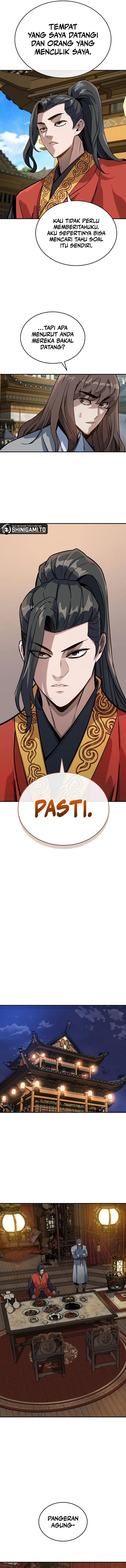 The Crimson Dragon Martial Emperor Chapter 11 - Page 9