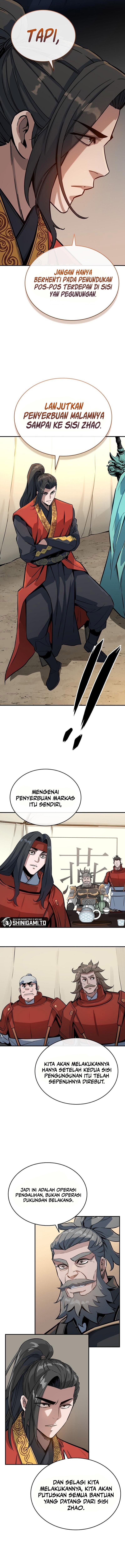Baca The Crimson Dragon Martial Emperor Chapter 12 Bahasa Indonesia page 26
