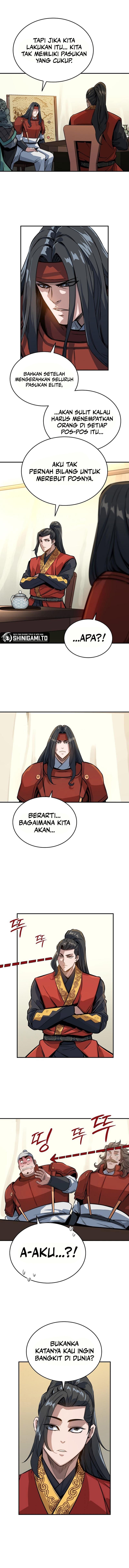 Baca The Crimson Dragon Martial Emperor Chapter 12 Bahasa Indonesia page 28