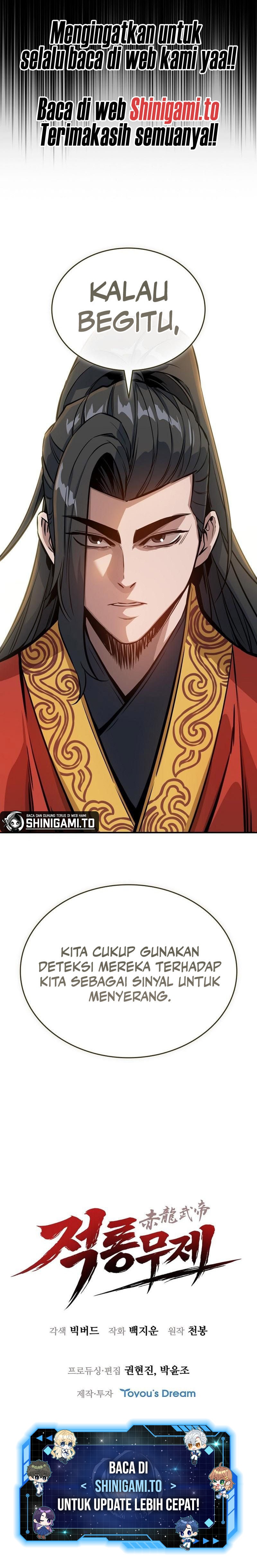 Baca The Crimson Dragon Martial Emperor Chapter 12 Bahasa Indonesia page 36