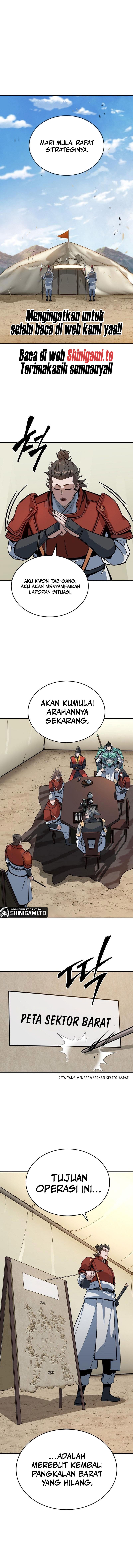 Baca The Crimson Dragon Martial Emperor Chapter 12 Bahasa Indonesia page 12