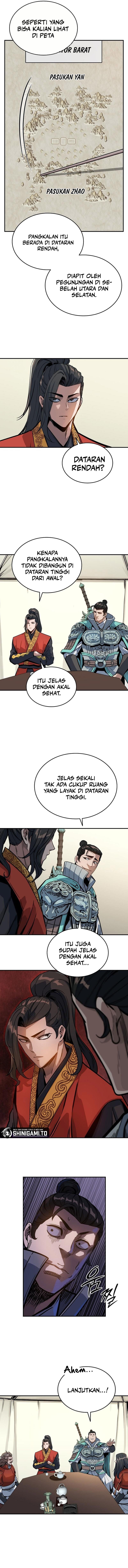Baca The Crimson Dragon Martial Emperor Chapter 12 Bahasa Indonesia page 14