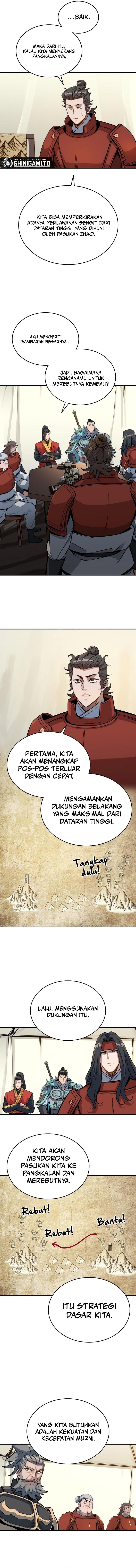 Baca The Crimson Dragon Martial Emperor Chapter 12 Bahasa Indonesia page 16