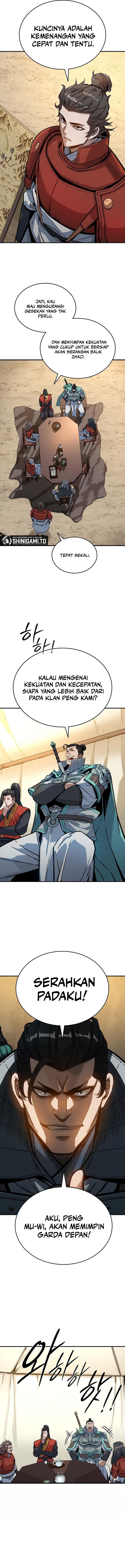 Baca The Crimson Dragon Martial Emperor Chapter 12 Bahasa Indonesia page 18