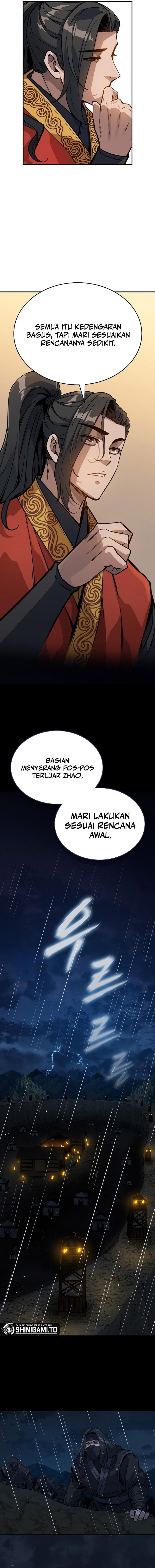 Baca The Crimson Dragon Martial Emperor Chapter 12 Bahasa Indonesia page 20
