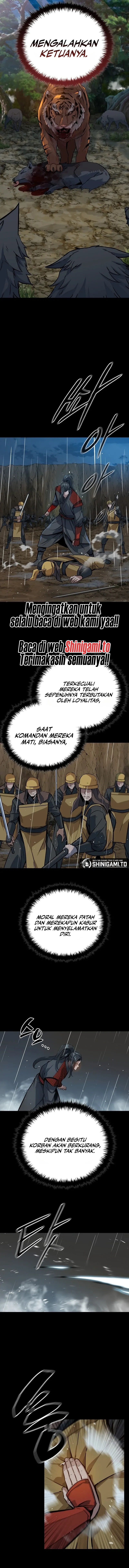 Baca The Crimson Dragon Martial Emperor Chapter 13 Bahasa Indonesia page 24
