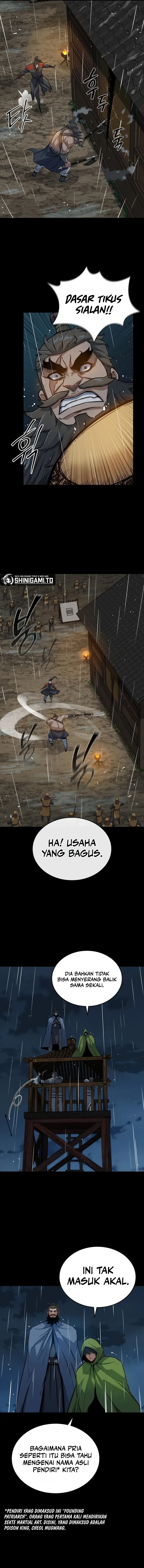 Baca The Crimson Dragon Martial Emperor Chapter 13 Bahasa Indonesia page 32