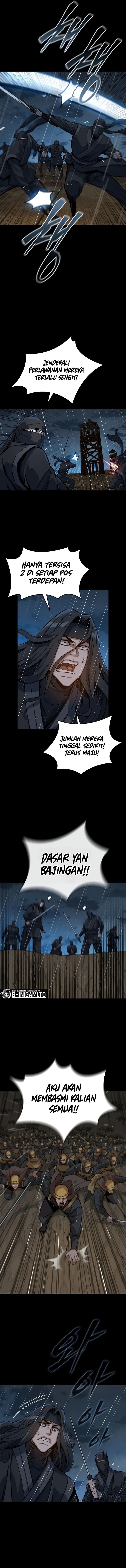 Baca The Crimson Dragon Martial Emperor Chapter 13 Bahasa Indonesia page 10