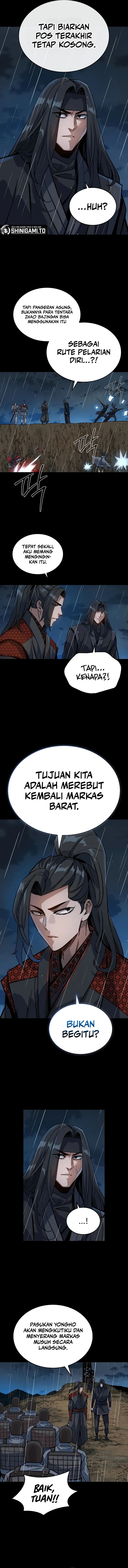 Baca The Crimson Dragon Martial Emperor Chapter 13 Bahasa Indonesia page 14