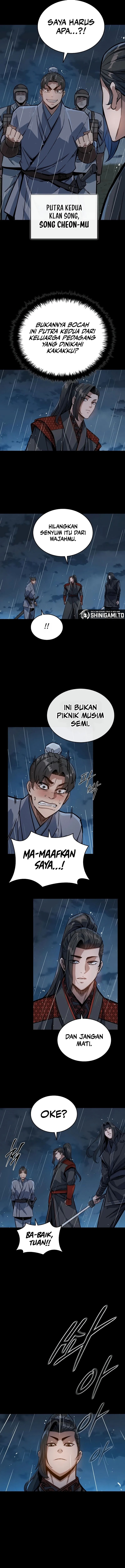 Baca The Crimson Dragon Martial Emperor Chapter 13 Bahasa Indonesia page 16