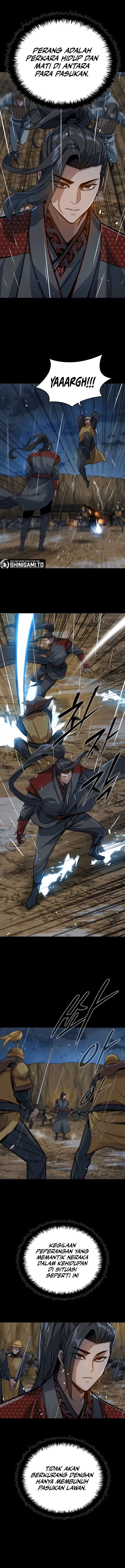 Baca The Crimson Dragon Martial Emperor Chapter 13 Bahasa Indonesia page 20