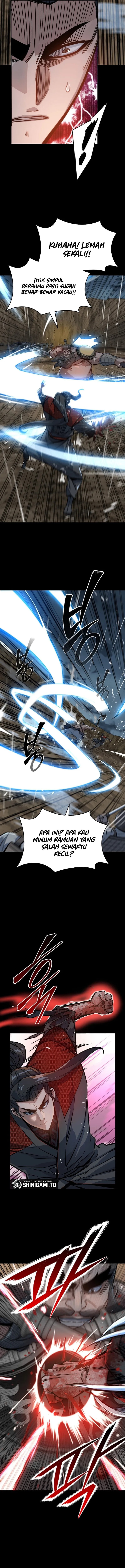 The Crimson Dragon Martial Emperor Chapter 14 - Page 10