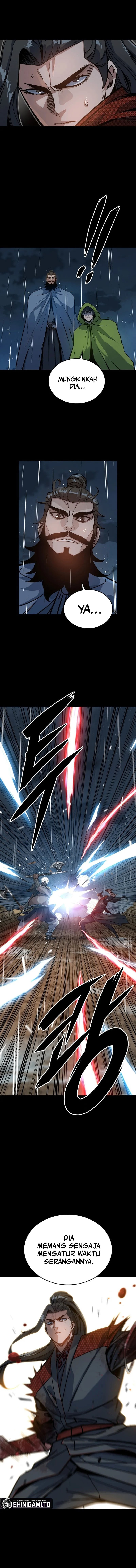 The Crimson Dragon Martial Emperor Chapter 14 - Page 11