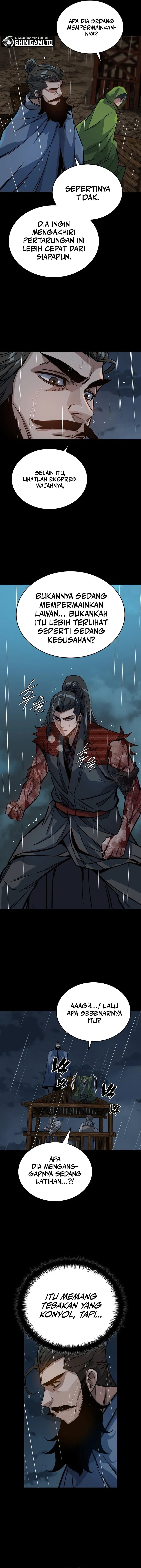 The Crimson Dragon Martial Emperor Chapter 14 - Page 12