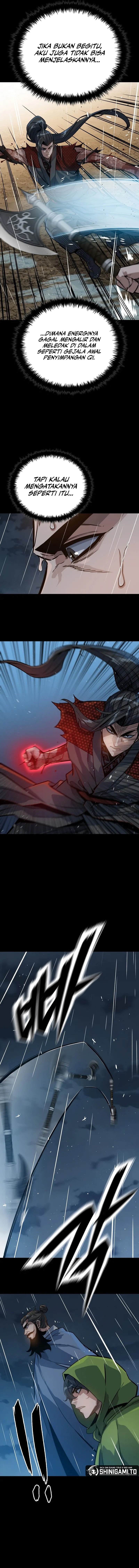 The Crimson Dragon Martial Emperor Chapter 14 - Page 13
