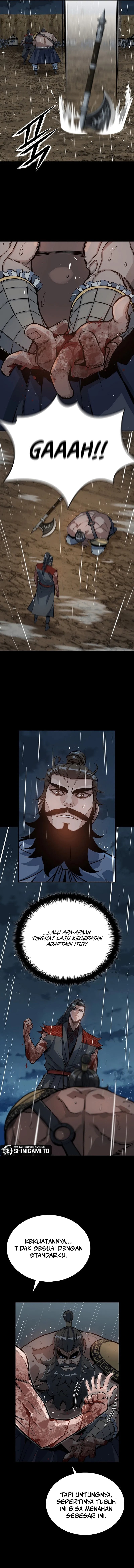 The Crimson Dragon Martial Emperor Chapter 14 - Page 14