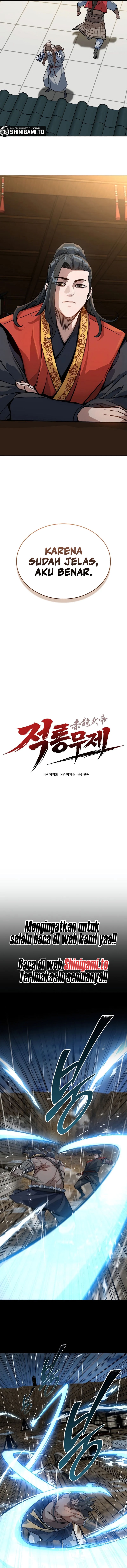 The Crimson Dragon Martial Emperor Chapter 14 - Page 5