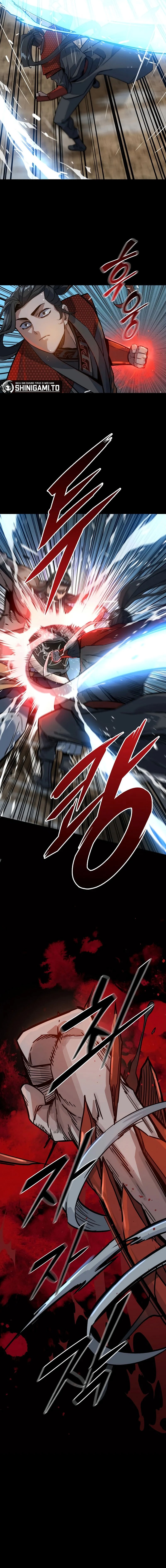 The Crimson Dragon Martial Emperor Chapter 14 - Page 6