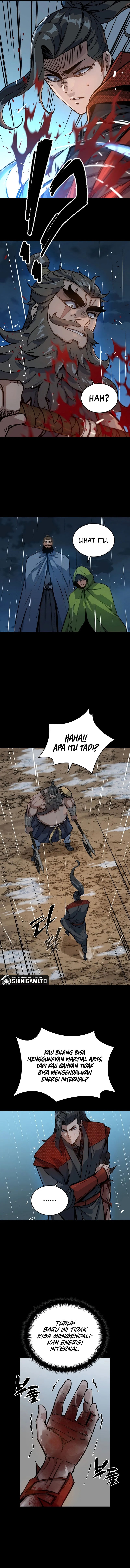 The Crimson Dragon Martial Emperor Chapter 14 - Page 7