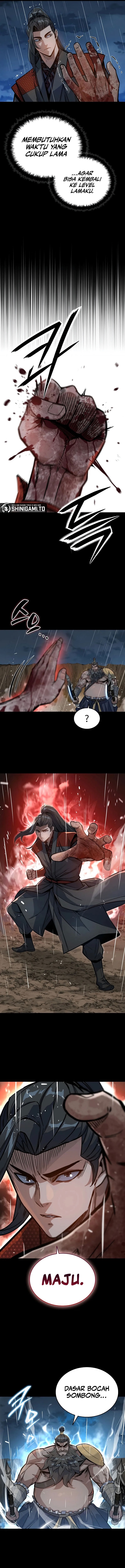 The Crimson Dragon Martial Emperor Chapter 14 - Page 8