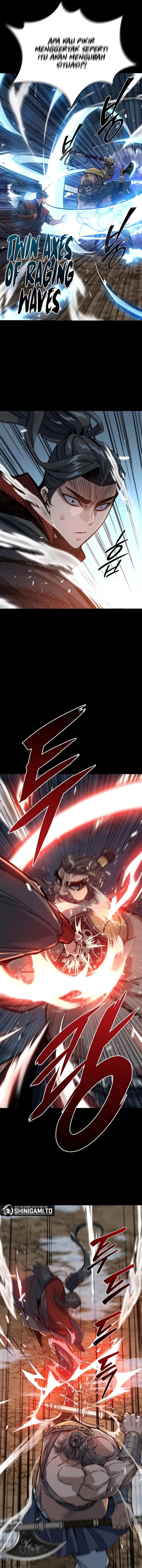 The Crimson Dragon Martial Emperor Chapter 14 - Page 9