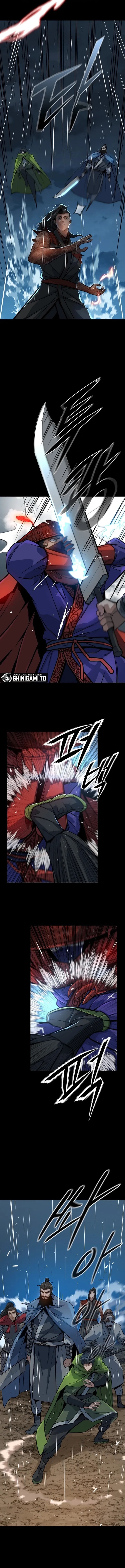 The Crimson Dragon Martial Emperor Chapter 15 - Page 10