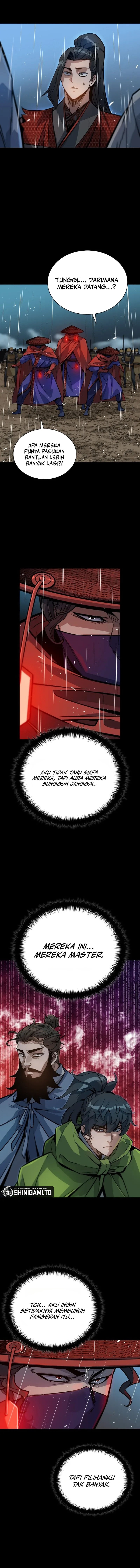 The Crimson Dragon Martial Emperor Chapter 15 - Page 11