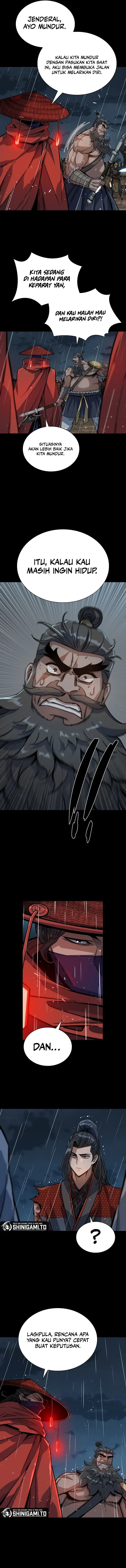 The Crimson Dragon Martial Emperor Chapter 15 - Page 12