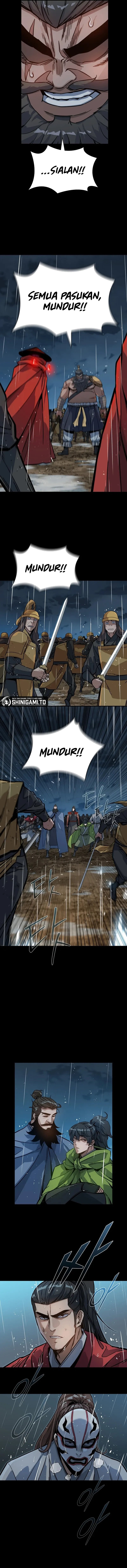 The Crimson Dragon Martial Emperor Chapter 15 - Page 13