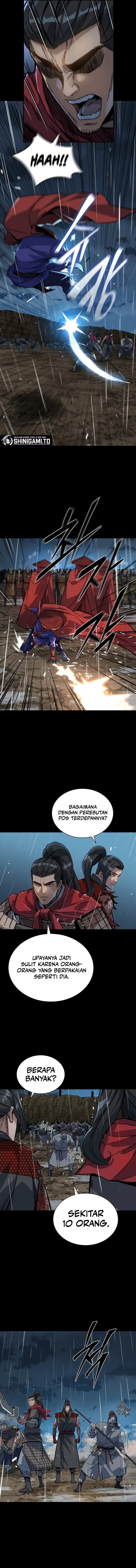The Crimson Dragon Martial Emperor Chapter 15 - Page 4
