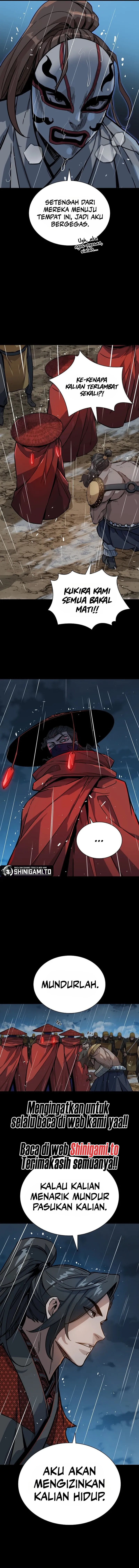 The Crimson Dragon Martial Emperor Chapter 15 - Page 5