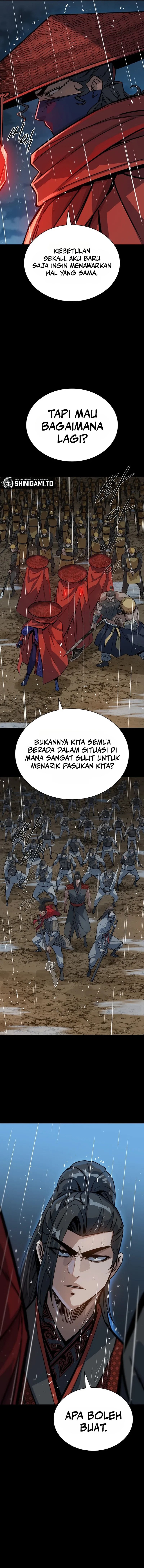 The Crimson Dragon Martial Emperor Chapter 15 - Page 6