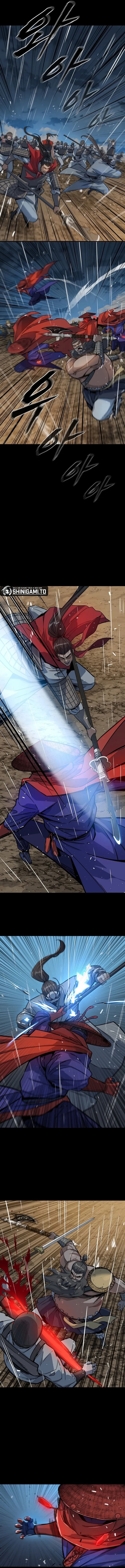 The Crimson Dragon Martial Emperor Chapter 15 - Page 7