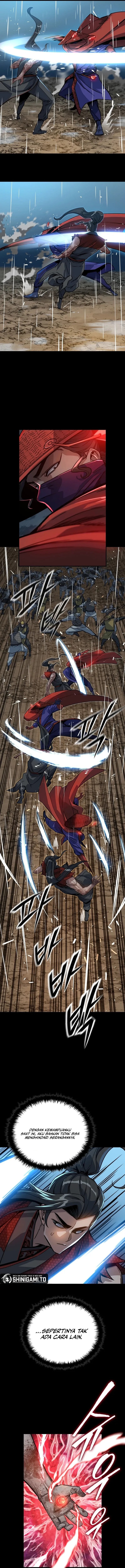 The Crimson Dragon Martial Emperor Chapter 15 - Page 9