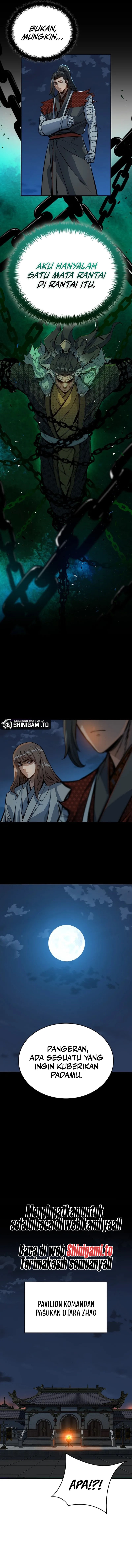 The Crimson Dragon Martial Emperor Chapter 16 - Page 10