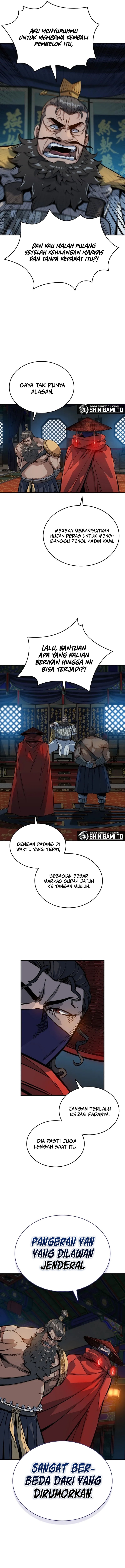The Crimson Dragon Martial Emperor Chapter 16 - Page 11