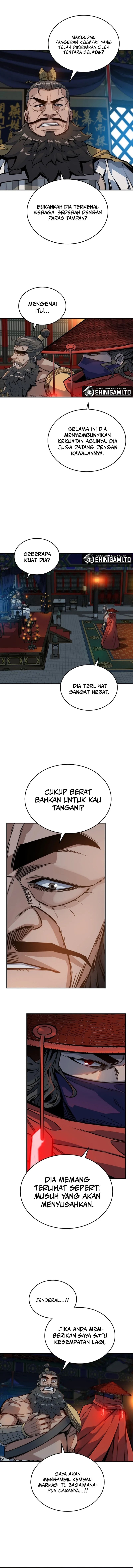 The Crimson Dragon Martial Emperor Chapter 16 - Page 12