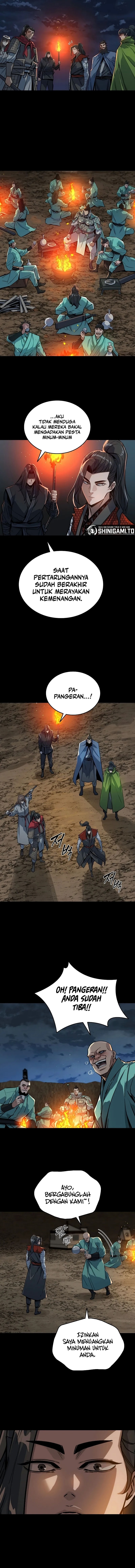 The Crimson Dragon Martial Emperor Chapter 16 - Page 3